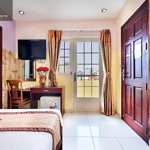 Hanz Vuong Quang Aparthotel Ho Chi Minh City