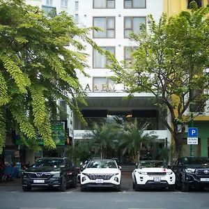 A&em Phan Boi Chau Hotel Ho Chi Minh City
