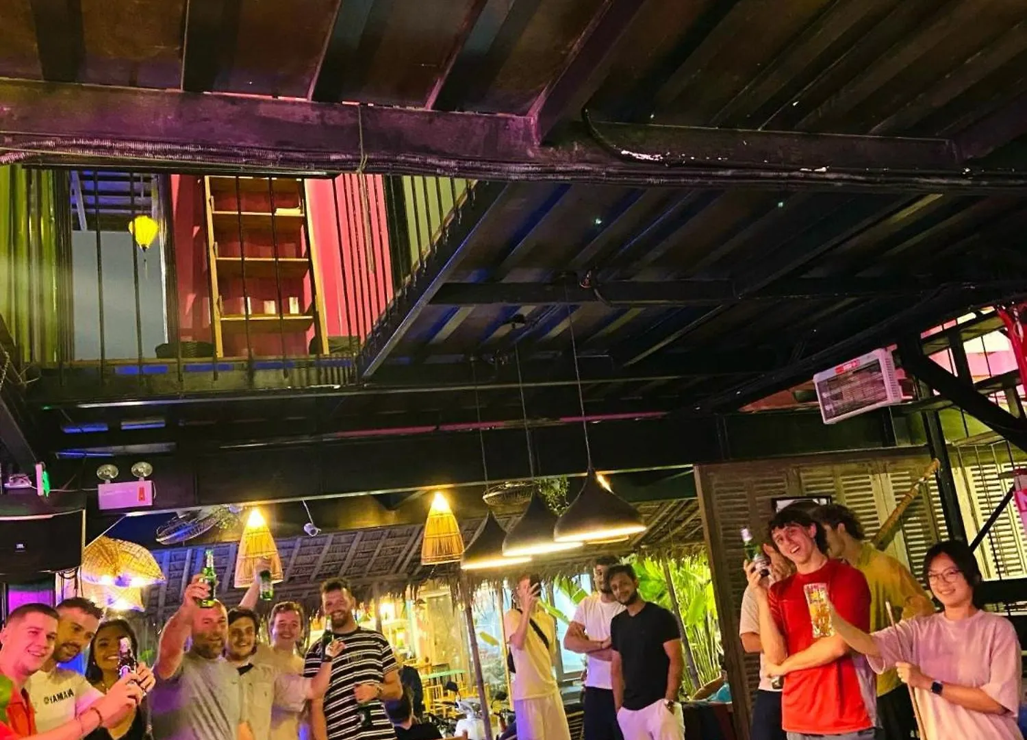 Rom Casa Hostel Da Nang